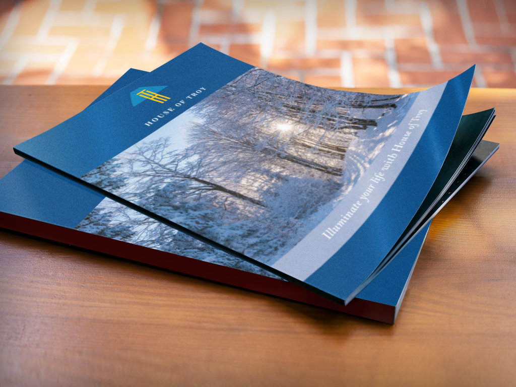 Catalog House of Troy