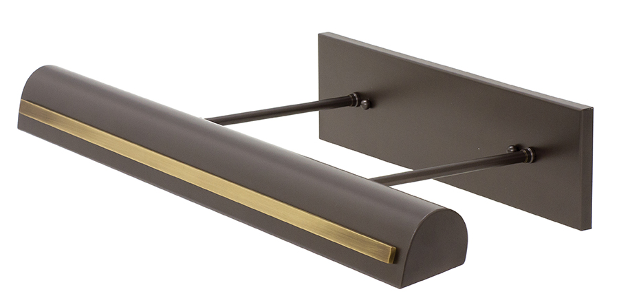 House Of Troy - TLEDZ36-81 - LED Picture Light - Classic Traditional - Mahogany Bronze - Lighting Design Store
