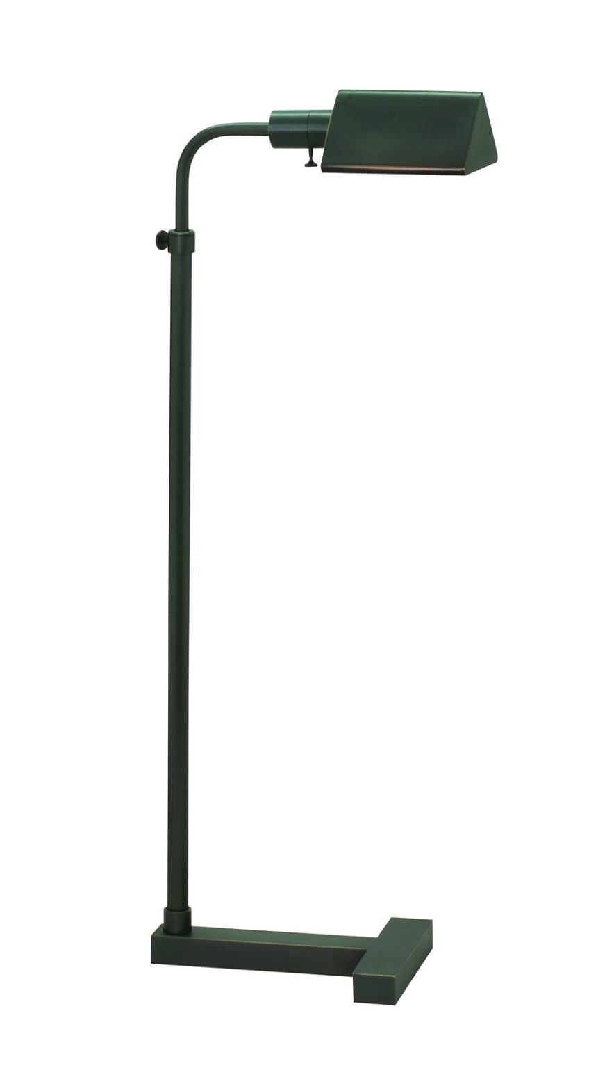 Fairfax Adjustable Pharmacy Floor Lamps House of Troy