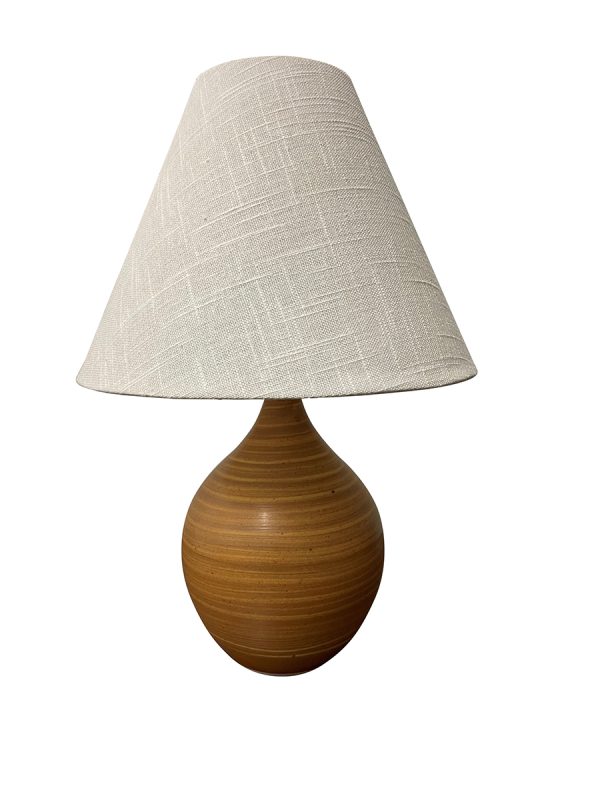 Scatchard Stoneware Table Lamp