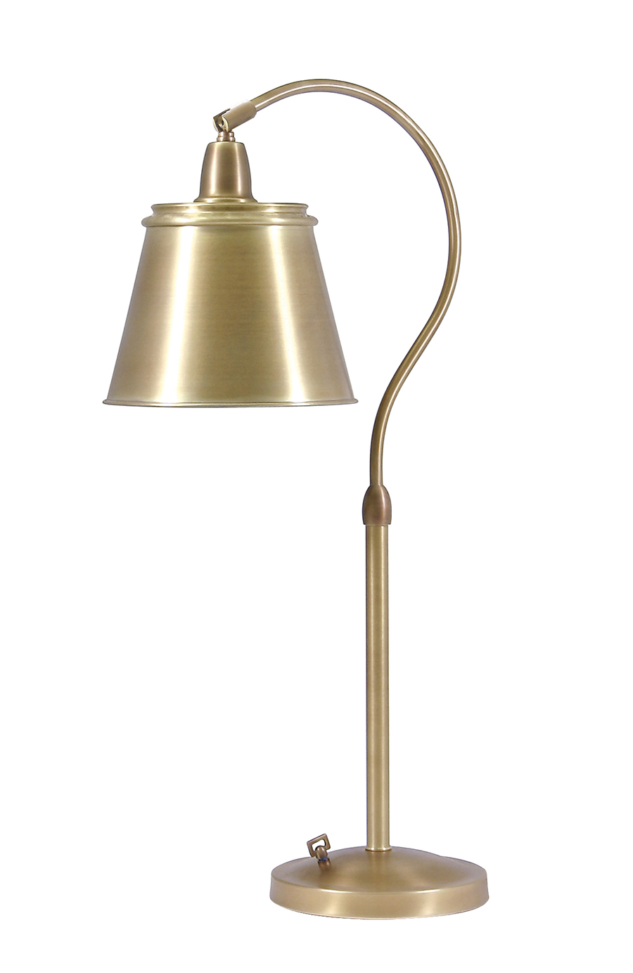 Hyde Park Table Lamps with Full Range Dimmer House of Troy