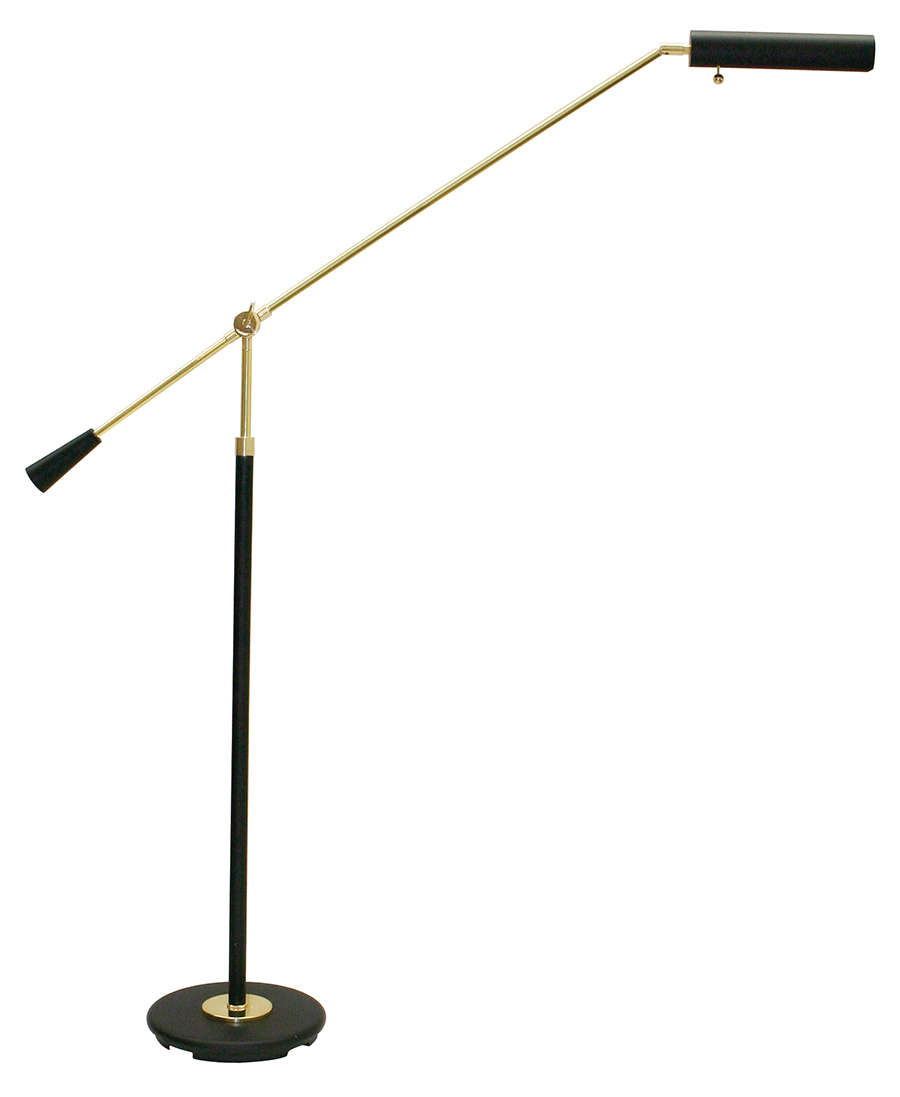 Grand Piano Counter Balance Floor Lamps House of Troy