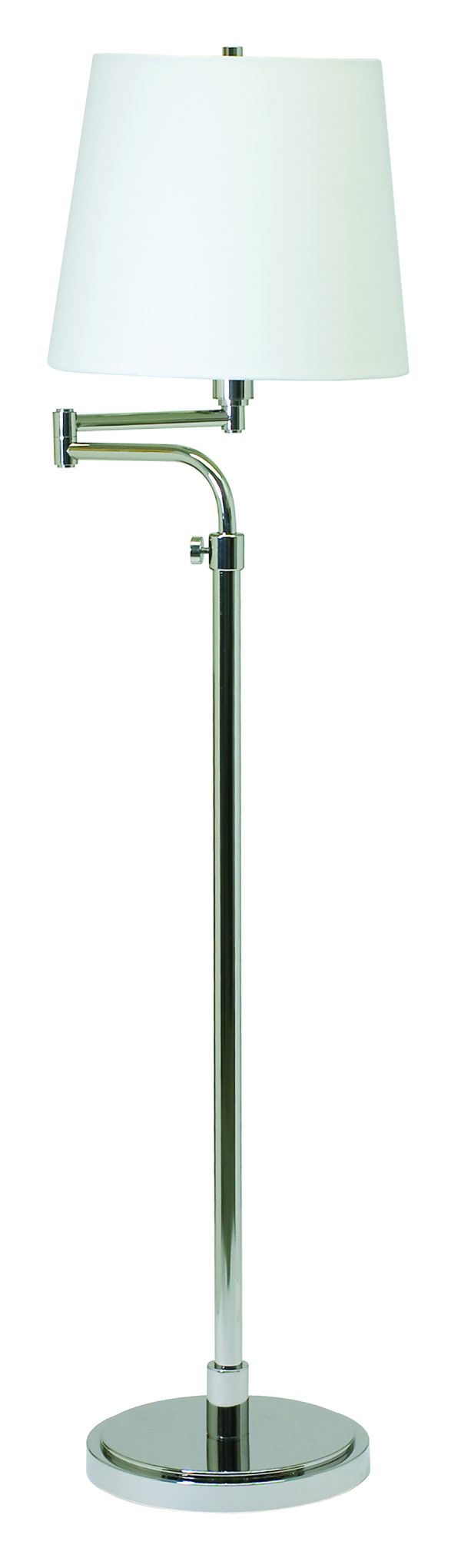 Townhouse Adjustable Swing Arm Floor Lamps