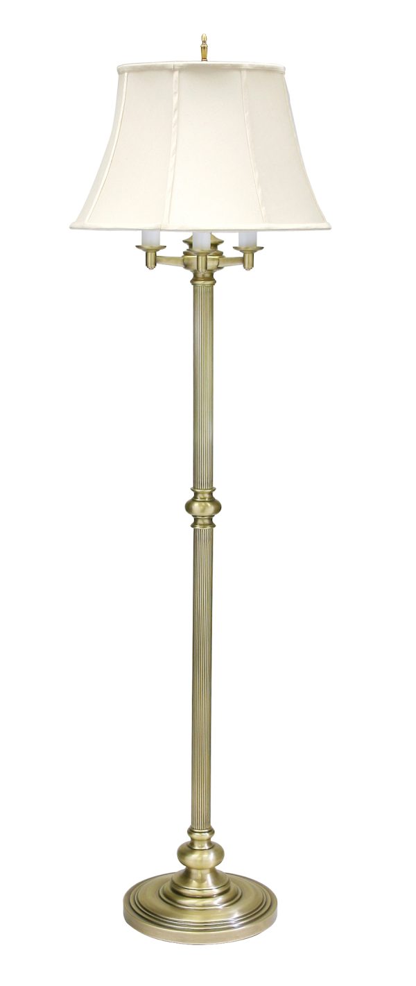 Newport Six-Way Floor Lamps