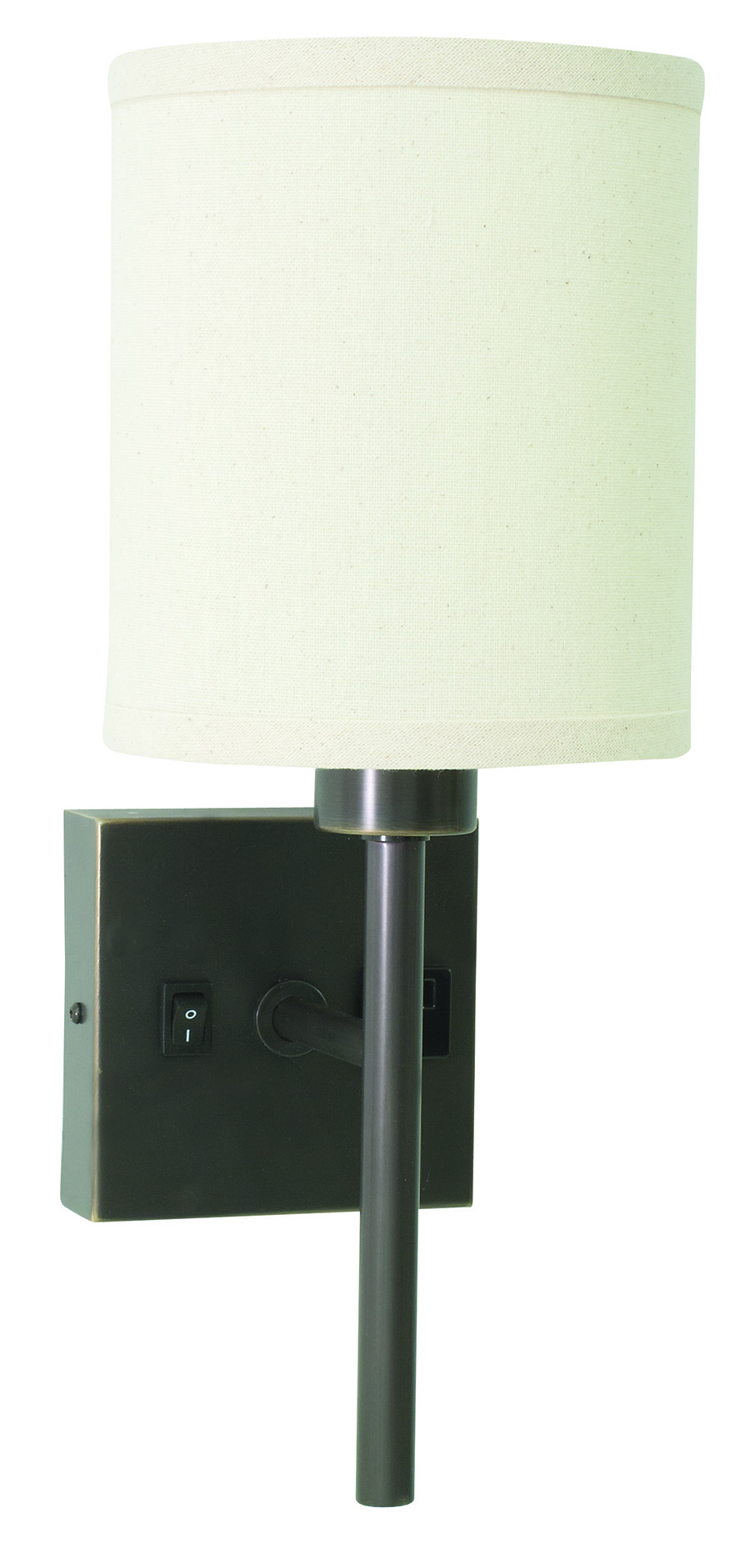Wall Swings with Convenience Outlet House of Troy
